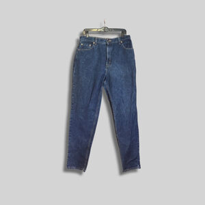 Levi’s 550 Relaxed Fit Women’s Jeans Dark Wash Size 14 Reg